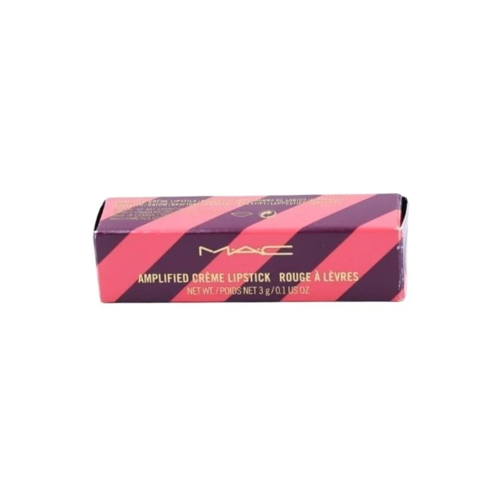 MAC - Amplified Creme‎ Lipstick - Saucy Little Darling - .1 oz / 3 g - NIB